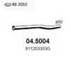 ASSO 04.5004 Exhaust Pipe